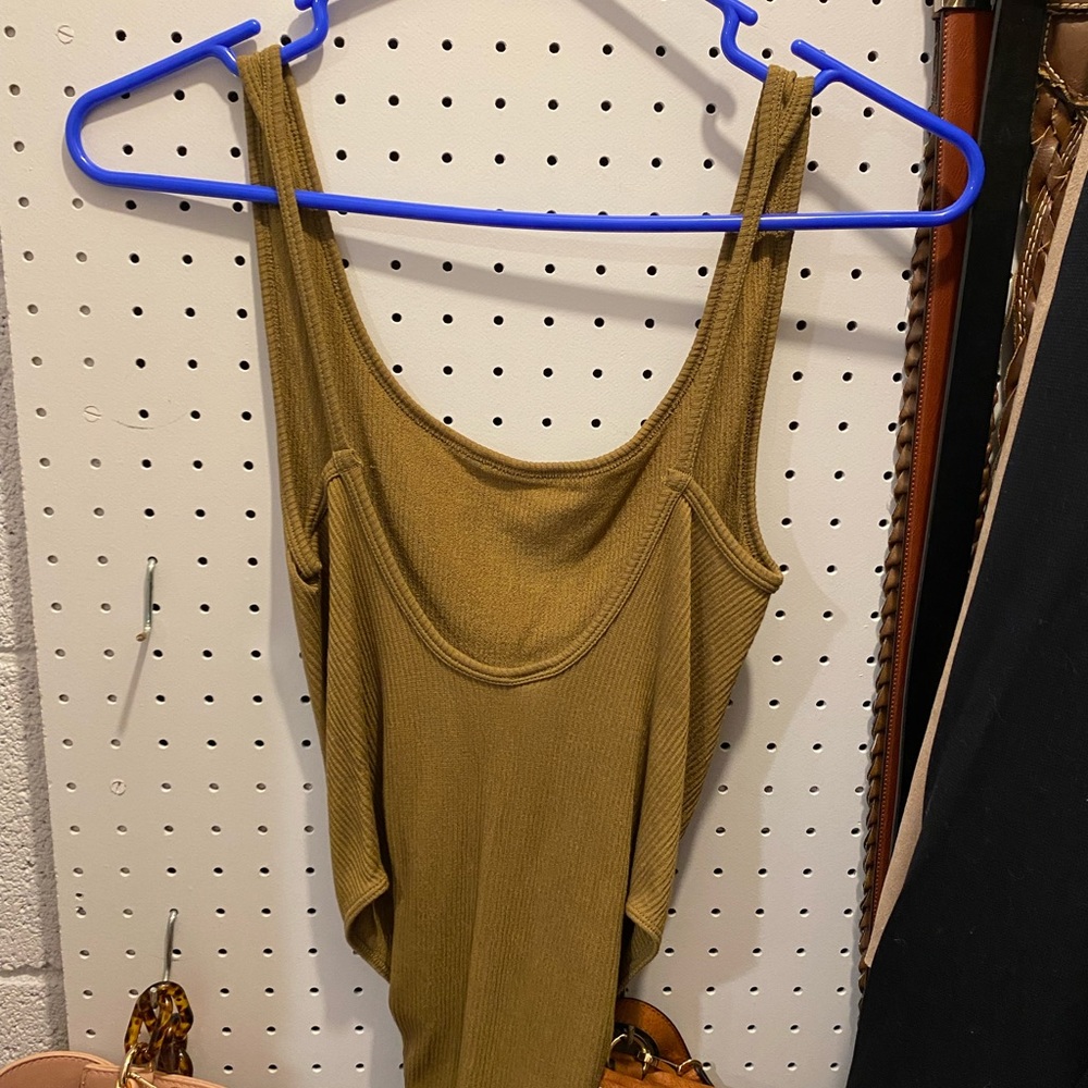 Forever 21 body suit